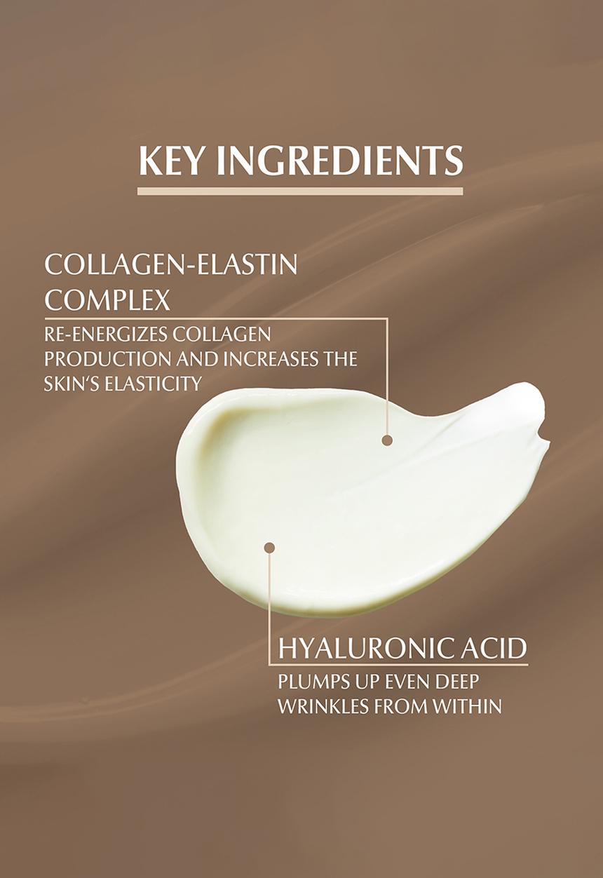 Eucerin - Hyaluron Filler + Elasticity Anti-Age Face Day Cream, SPF30, 50ml