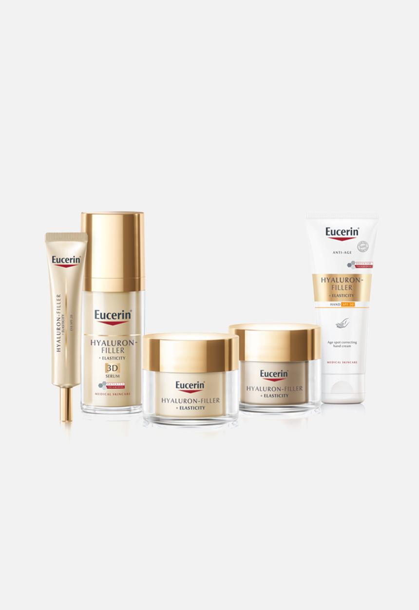 Eucerin - Hyaluron Filler + Elasticity Anti-Age Spots 3D Serum for Face, 50ml