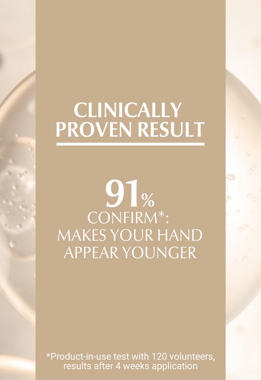 Eucerin - Hyaluron Filler + Elasticity Age Spot Correcting Hand Cream, 75ml