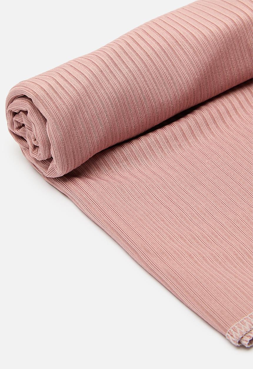 Pop Candy - 2 Pack swaddle blanket - pink