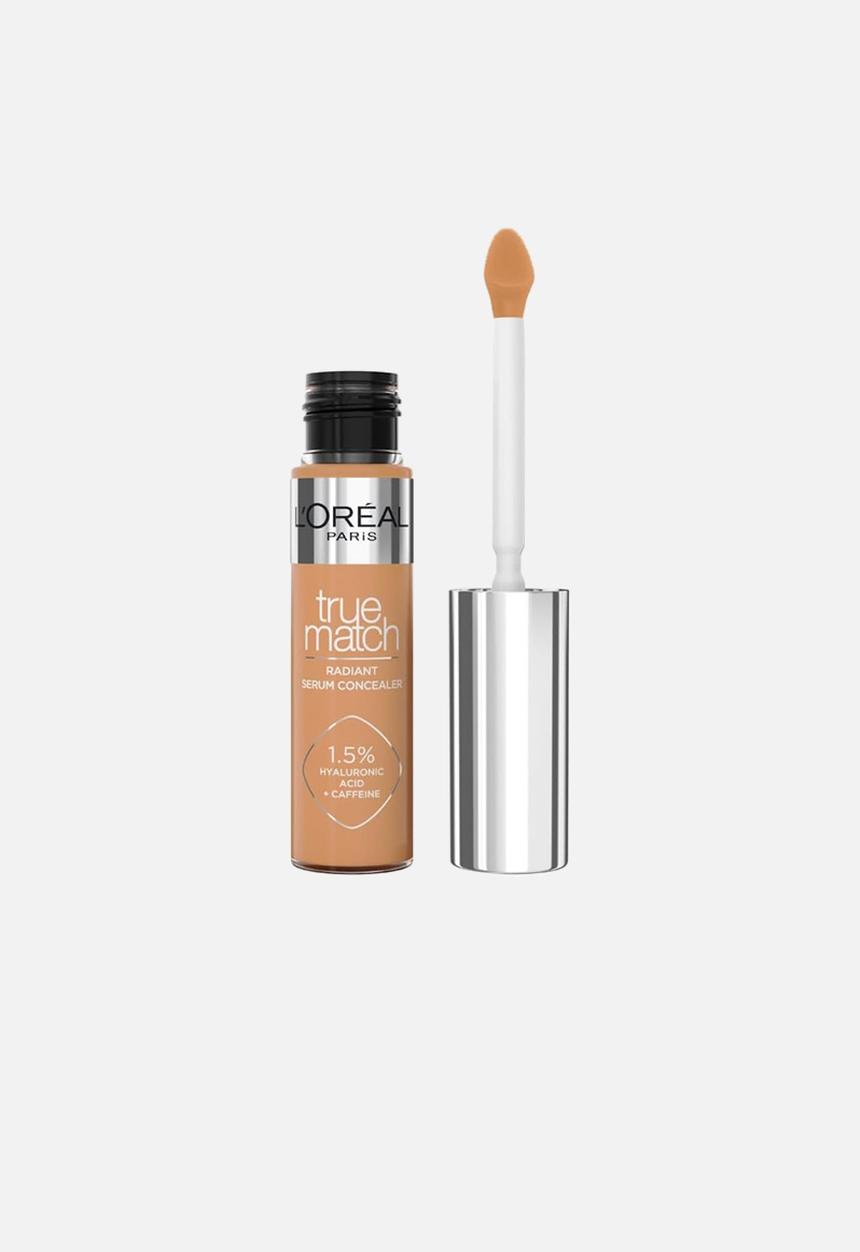 L'Oreal Paris - True Match Radiant Serum Concealer 24H - 8N