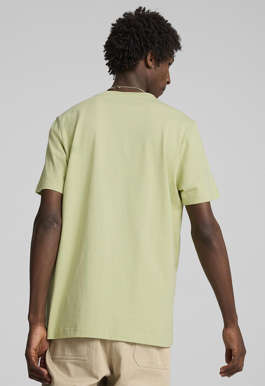 PUMA - Better essentials tee - pistachio green