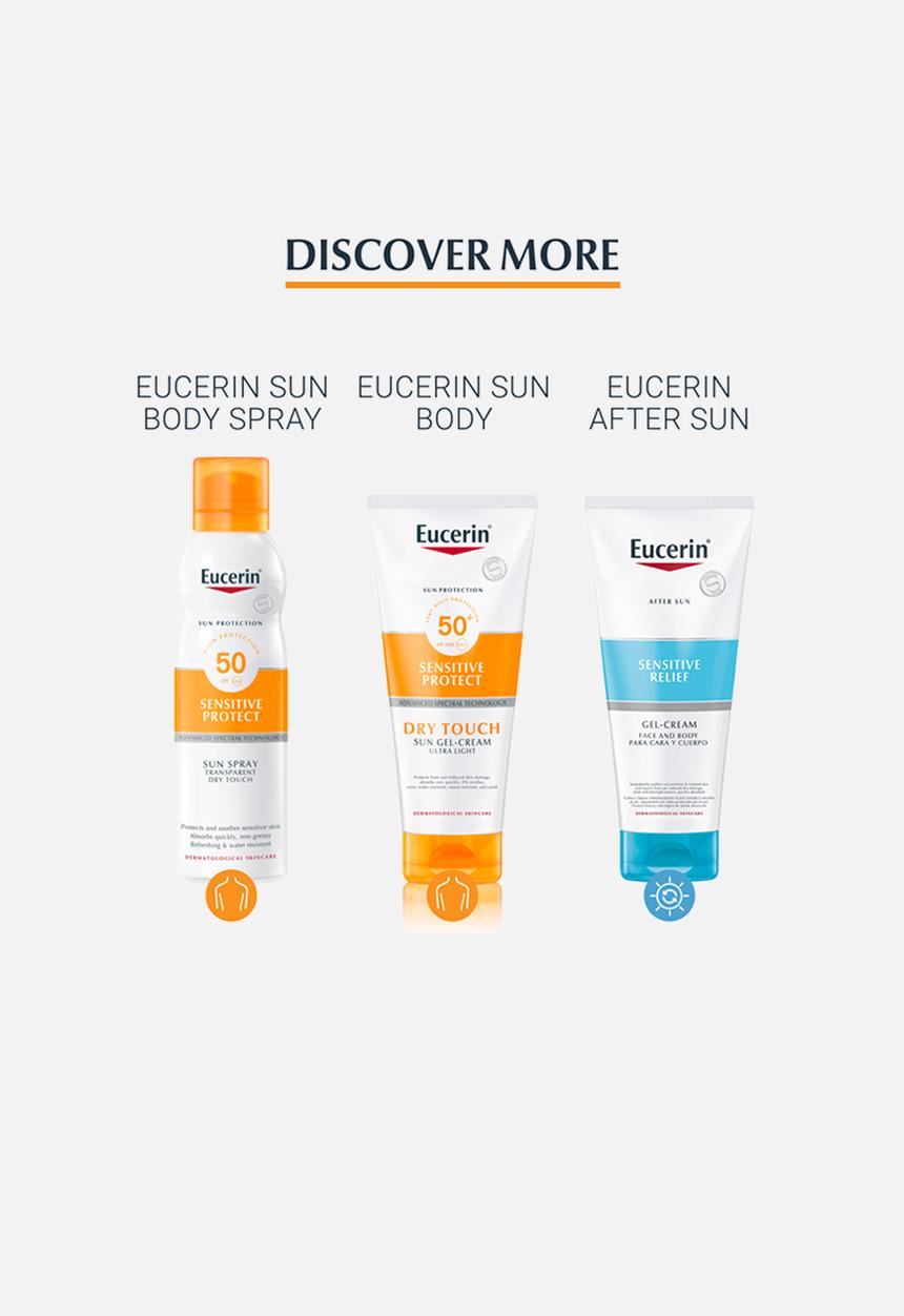 Eucerin - MD Actinic Control Fluid Body Sunscreen, SPF100, 80ml