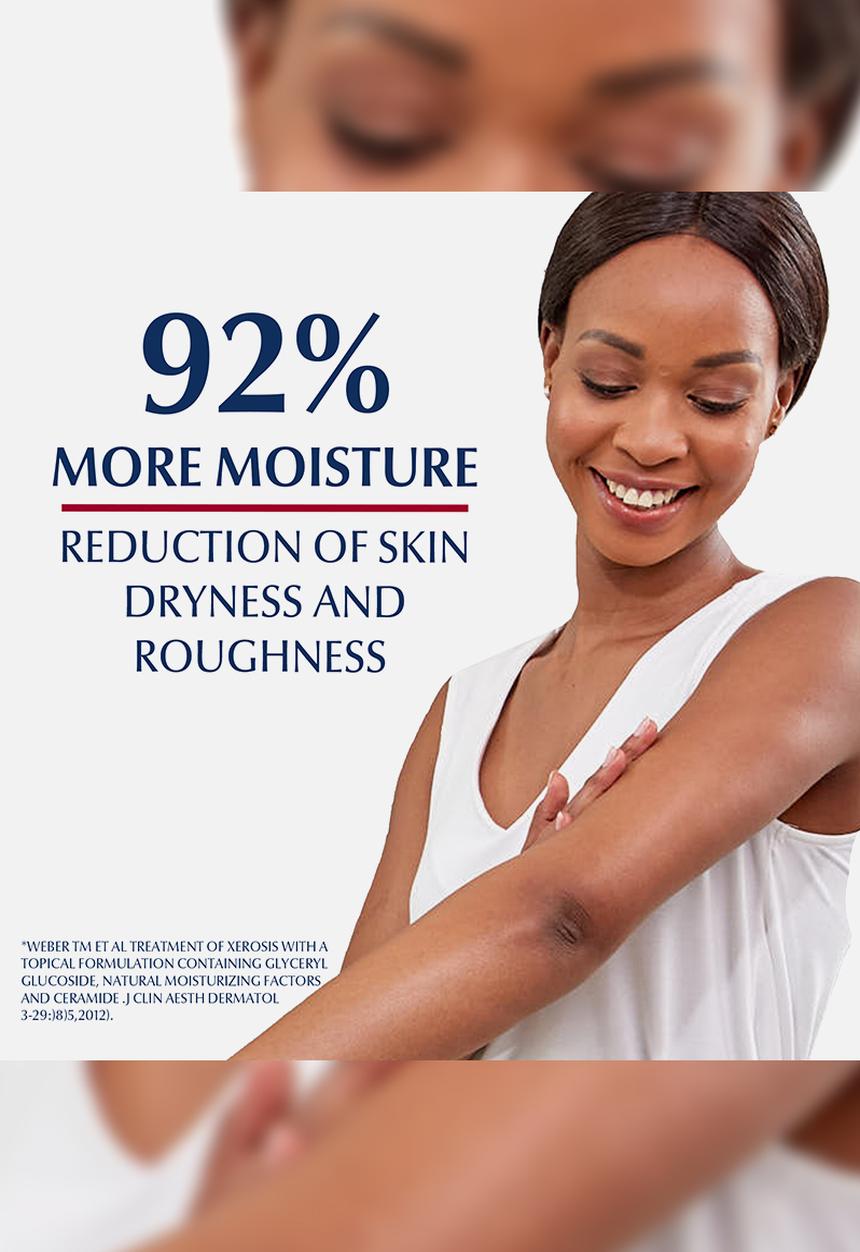 Eucerin - UreaRepair Plus 10% Urea Body Lotion, for Very Dry Skin, 250ml