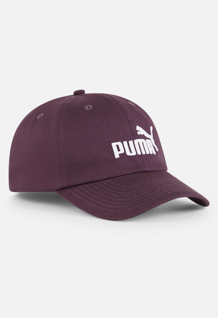 PUMA - Ess bb cap-midnight plum - purple