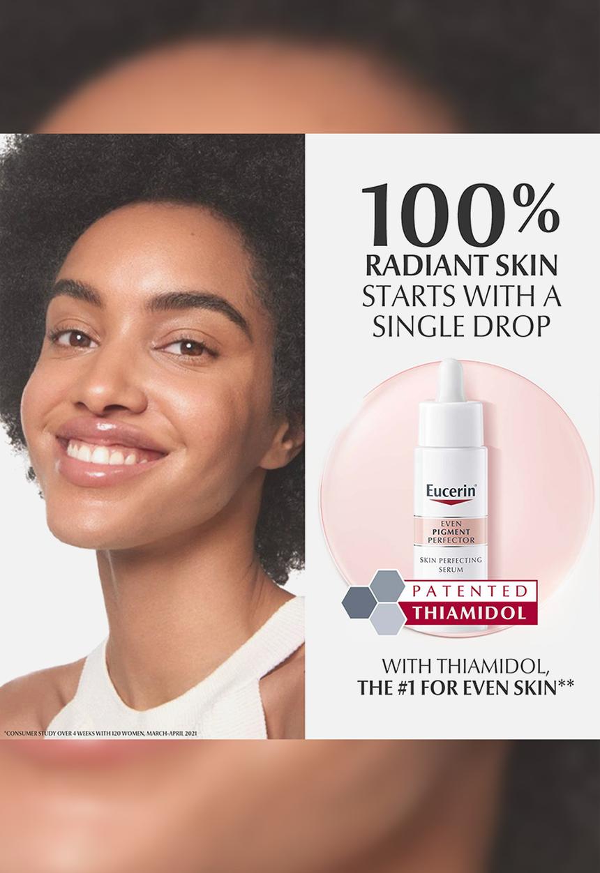 Eucerin - Even Pigment Perfector Skin Face Serum, for Dark Marks, 30ml