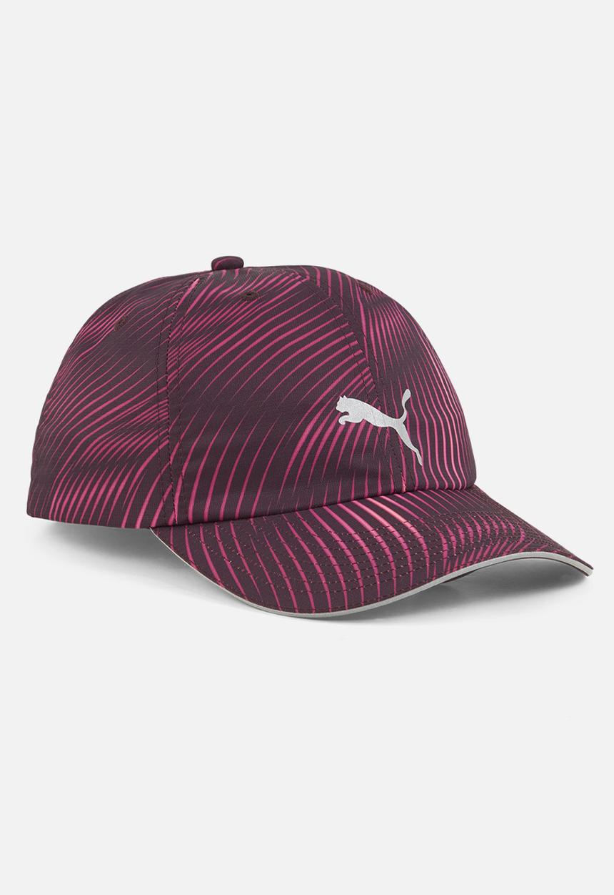 PUMA - Running cap iii-mars red - purple