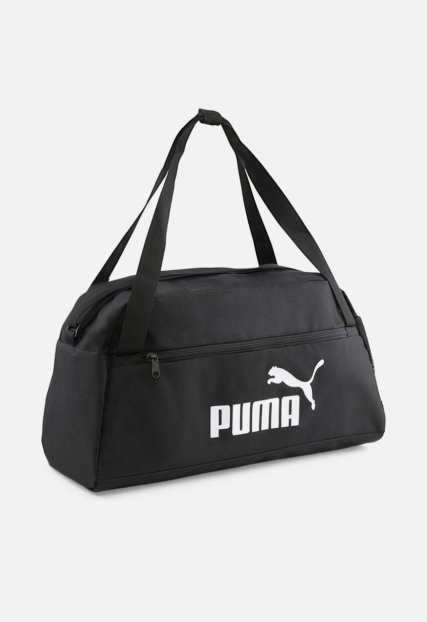 PUMA - Phase sports bag- black
