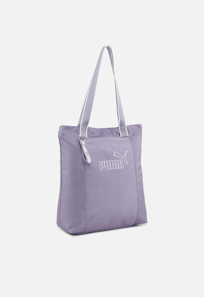 PUMA - Core base shopper-plum - purple