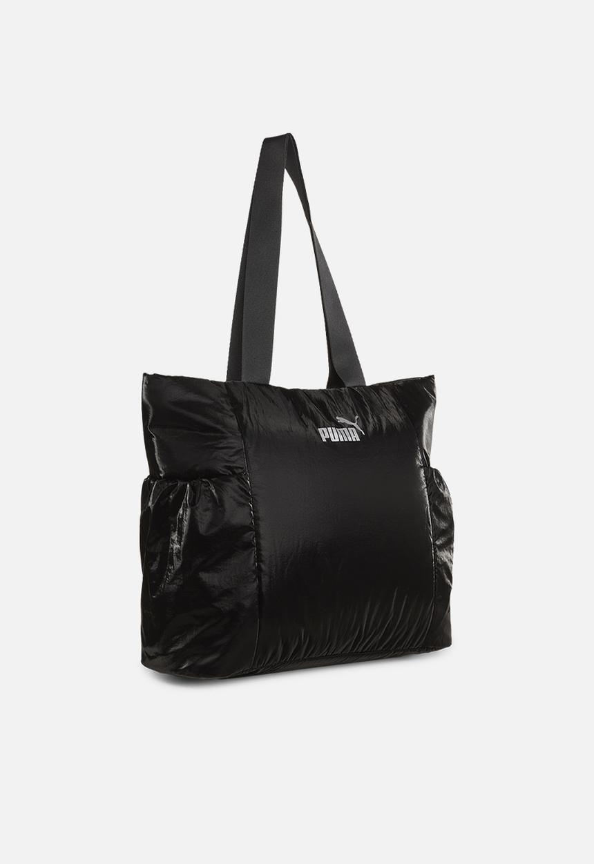 PUMA - Large shopper-black - black