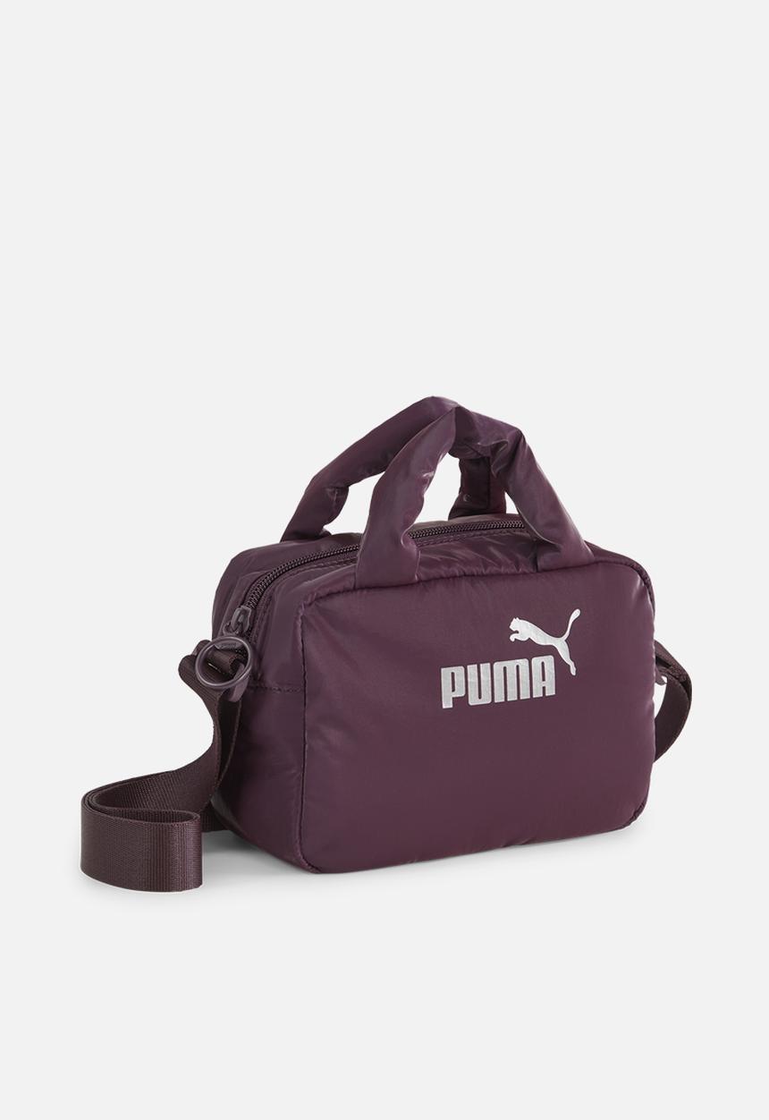 PUMA - Mini grip bag-midnight plum - purple