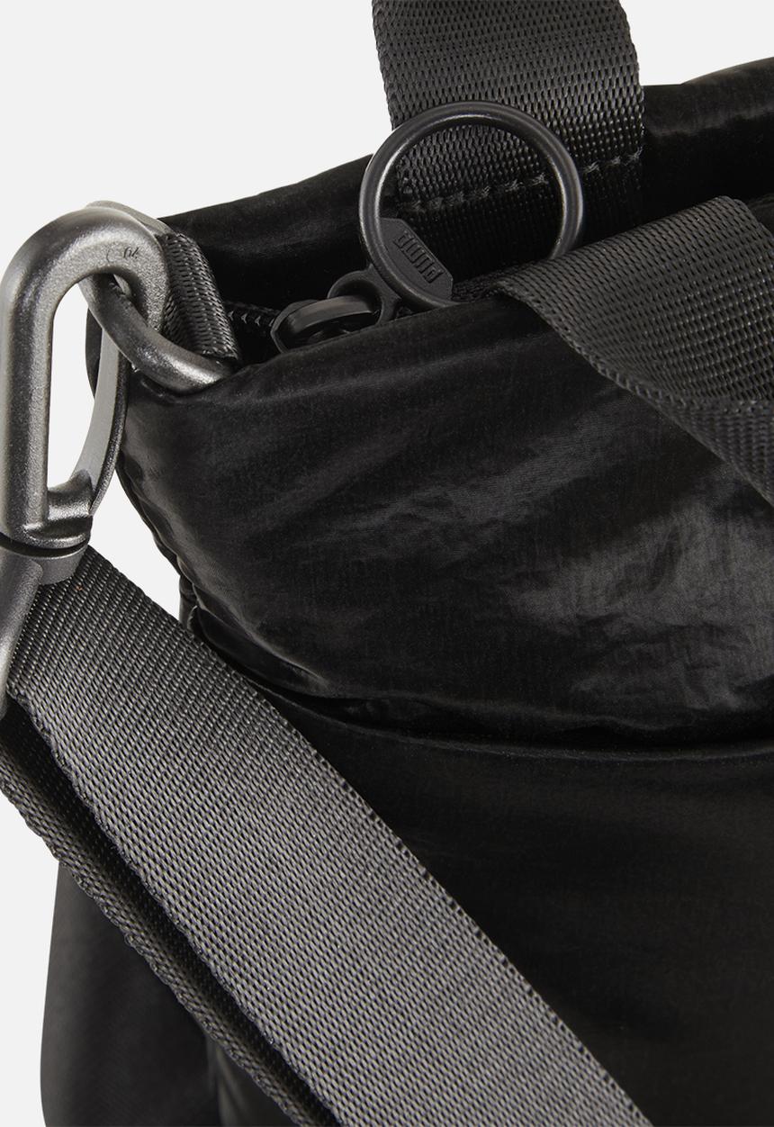 PUMA - Mini tote bag-black - black