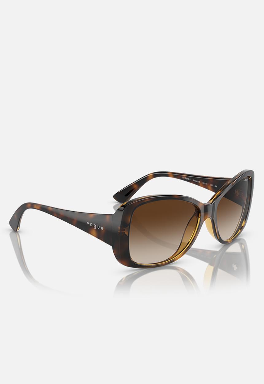 Vogue Eyewear - Vogue Eyewear - 0VO2843S - Dark Havana