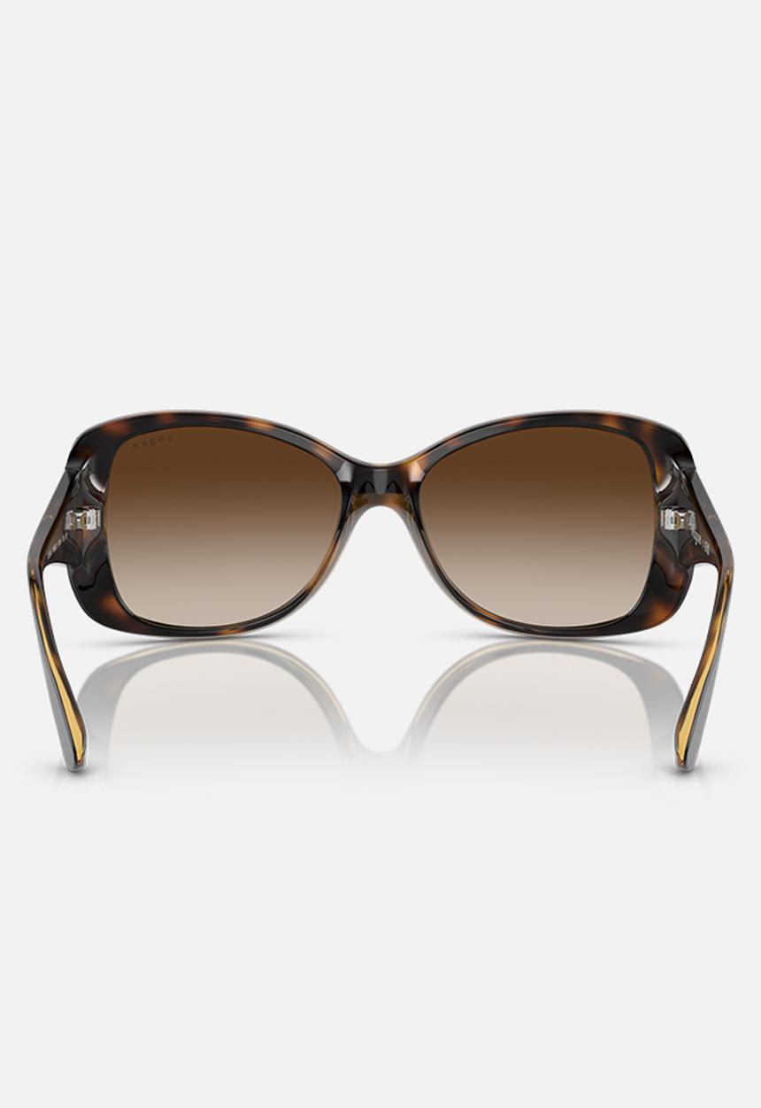 Vogue Eyewear - Vogue Eyewear - 0VO2843S - Dark Havana