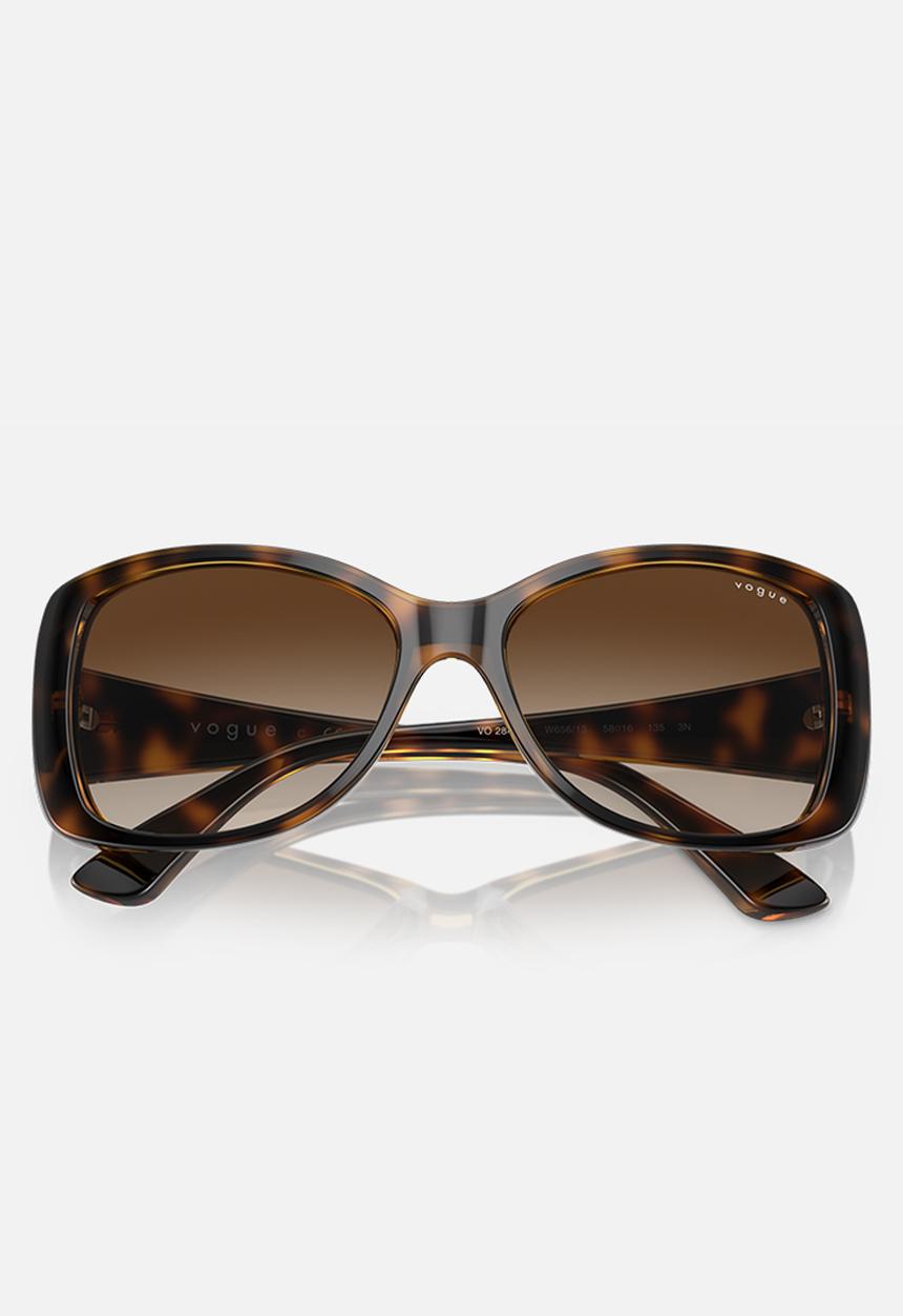 Vogue Eyewear - Vogue Eyewear - 0VO2843S - Dark Havana