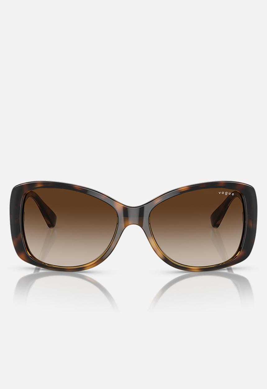 Vogue Eyewear - Vogue Eyewear - 0VO2843S - Dark Havana