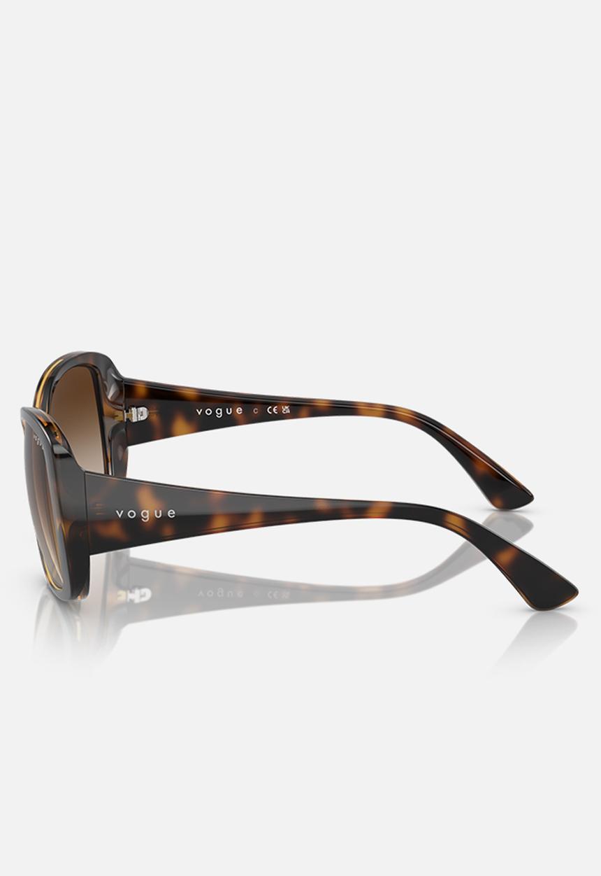 Vogue Eyewear - Vogue Eyewear - 0VO2843S - Dark Havana