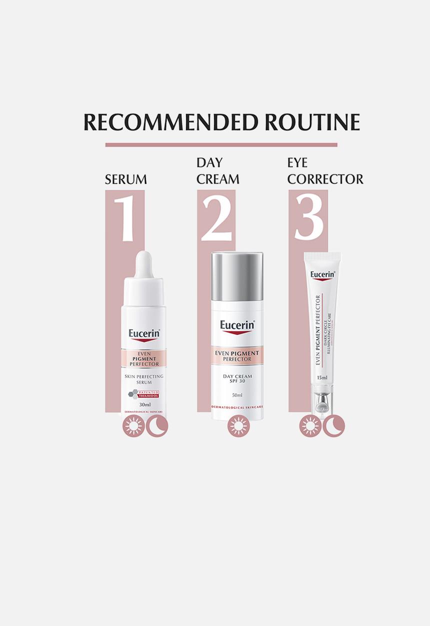 Eucerin - Even Pigment Perfector Dark Circle Illuminating Eye Cream, 15ml