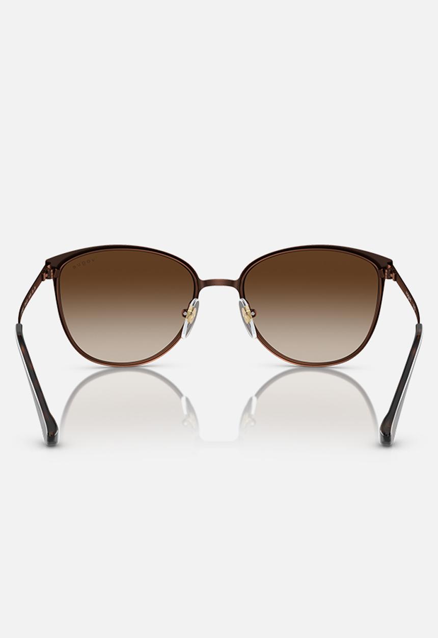 Vogue Eyewear - Vogue Eyewear - 0VO4002S - Matte Brown