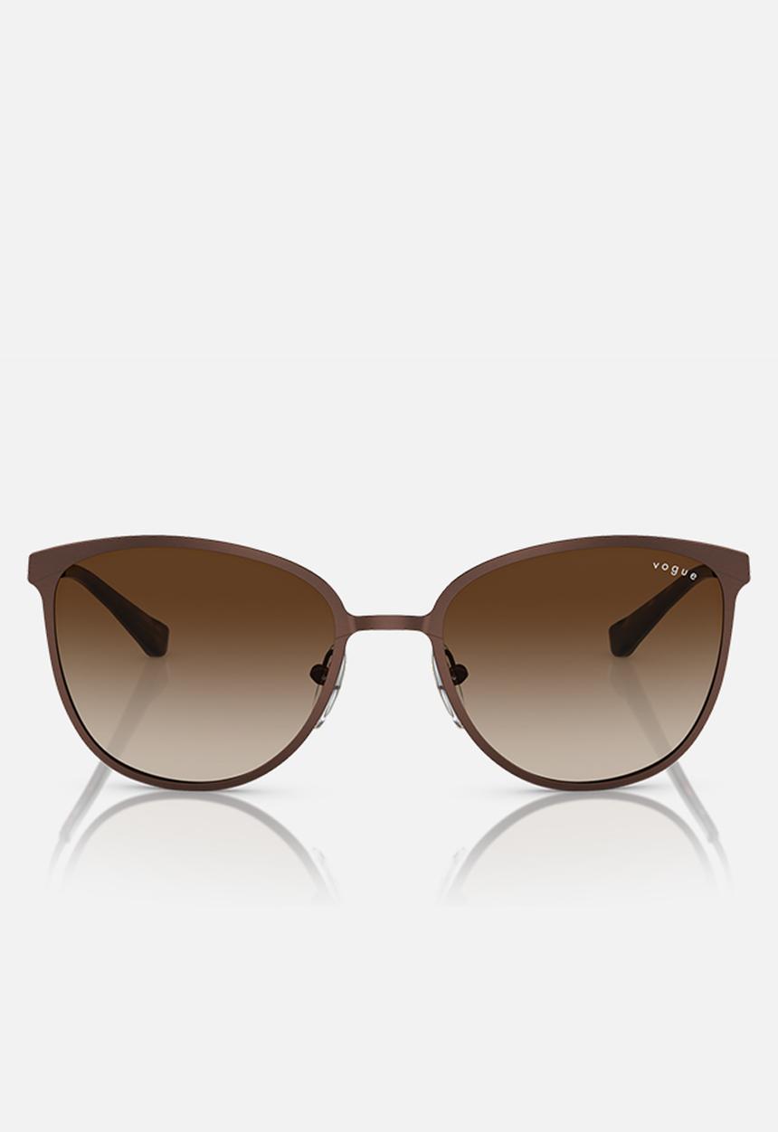 Vogue Eyewear - Vogue Eyewear - 0VO4002S - Matte Brown