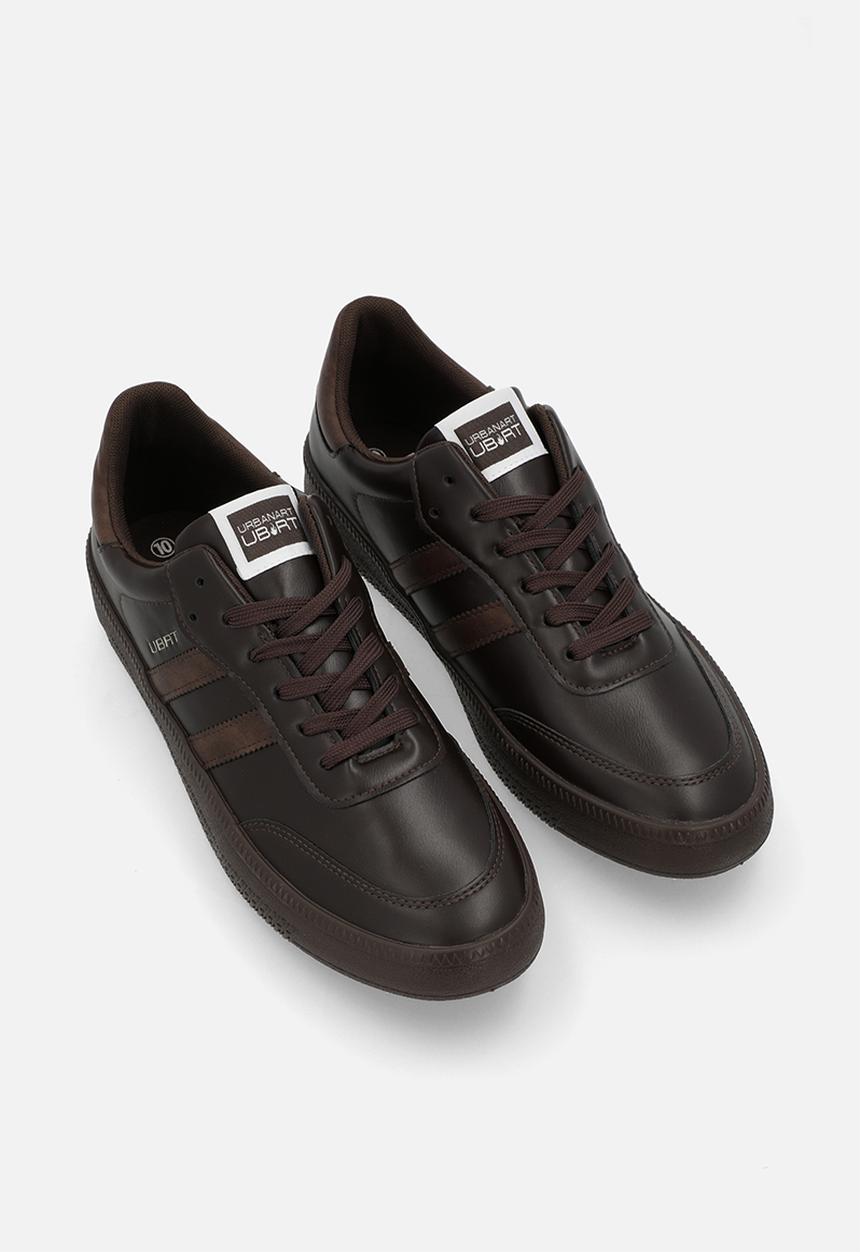 UrbanArt - CYPRIANO 1 Faux Nubuck - Chocolate