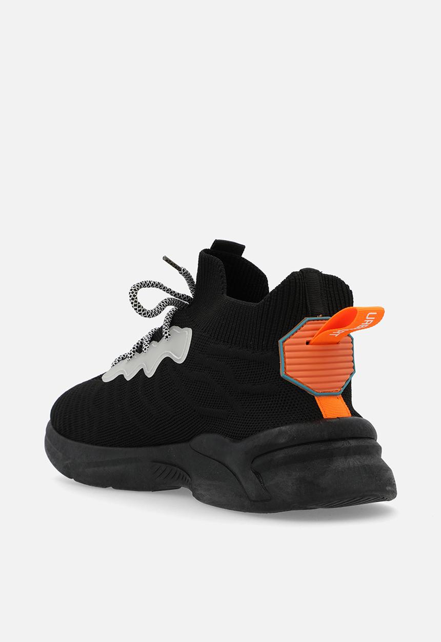 UrbanArt - SLEEK 1 Knit - Black