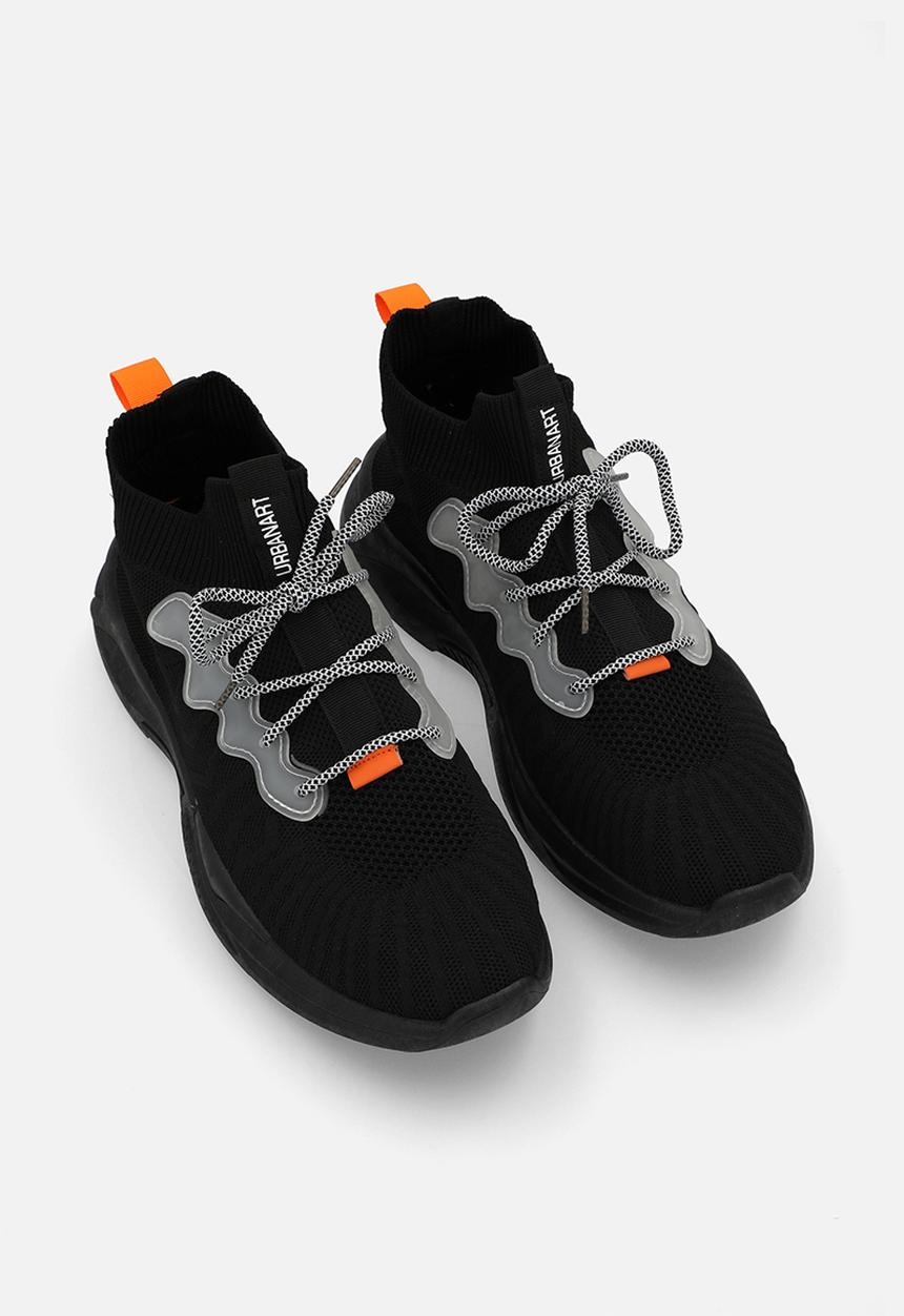 UrbanArt - SLEEK 1 Knit - Black