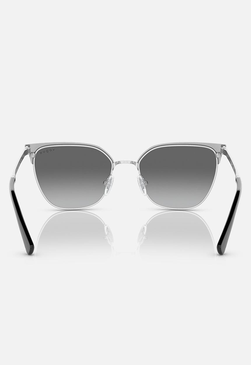 Vogue Eyewear - Vogue Eyewear - 0VO4248S - Top Black/Silver
