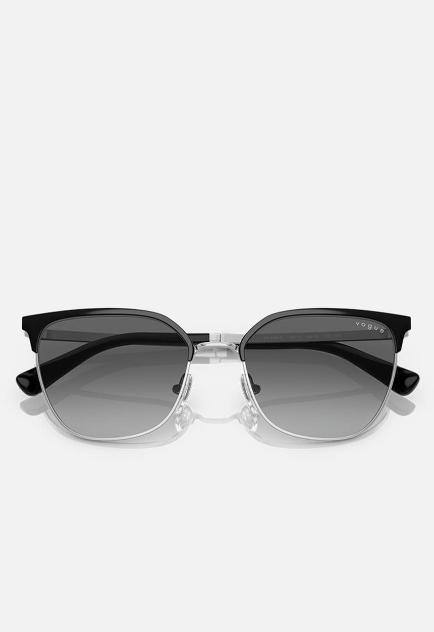 Vogue Eyewear - Vogue Eyewear - 0VO4248S - Top Black/Silver