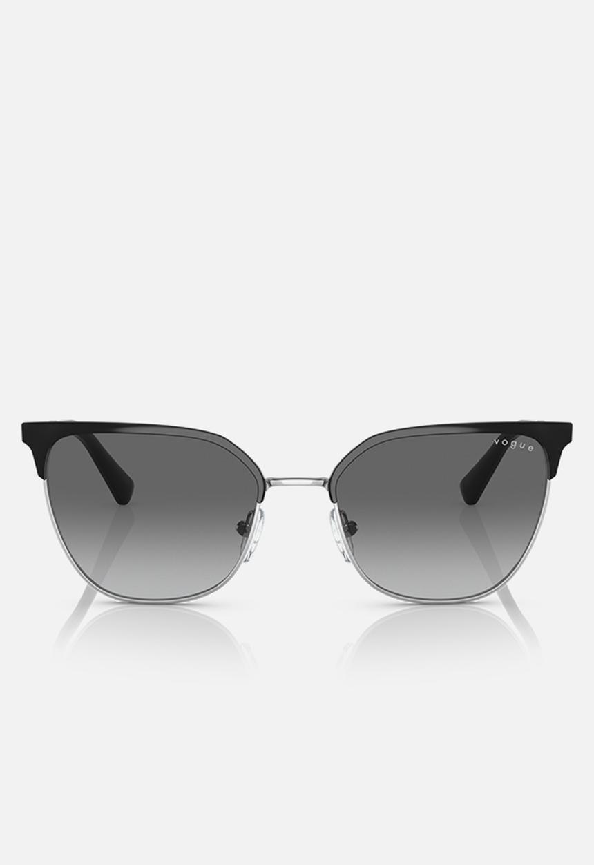 Vogue Eyewear - Vogue Eyewear - 0VO4248S - Top Black/Silver