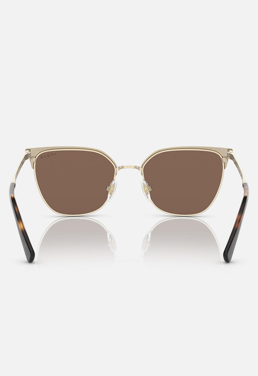 Vogue Eyewear - Vogue Eyewear - 0VO4248S - Top Beige/Pale Gold