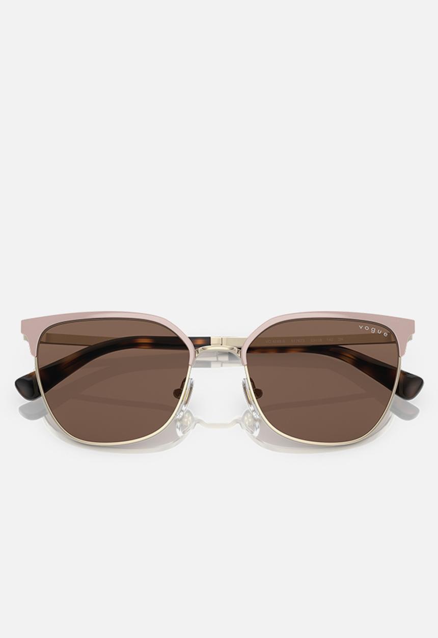 Vogue Eyewear - Vogue Eyewear - 0VO4248S - Top Beige/Pale Gold