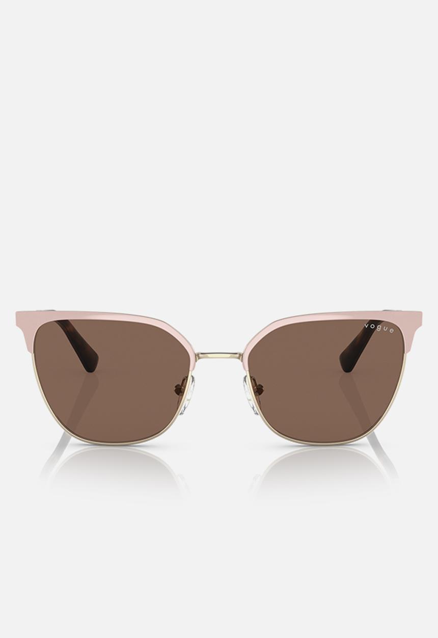 Vogue Eyewear - Vogue Eyewear - 0VO4248S - Top Beige/Pale Gold