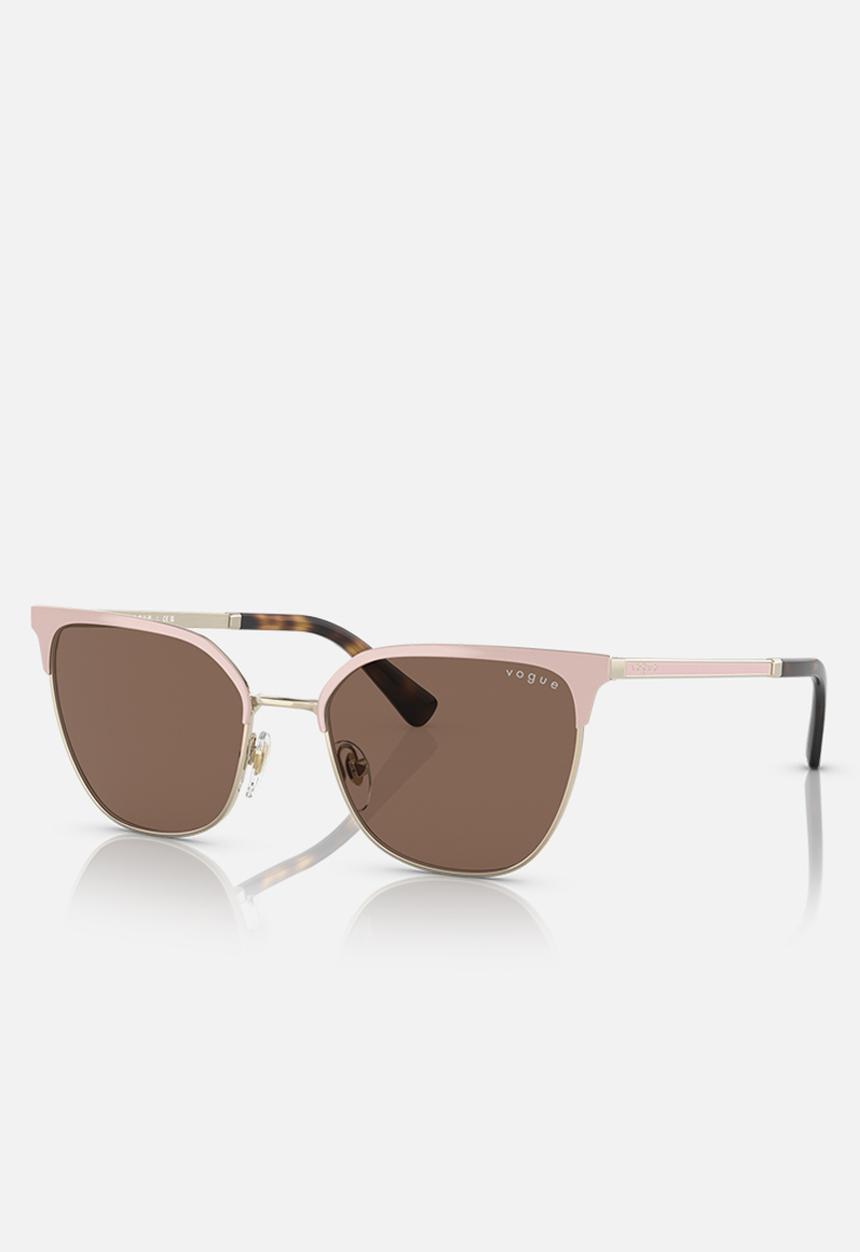 Vogue Eyewear - Vogue Eyewear - 0VO4248S - Top Beige/Pale Gold