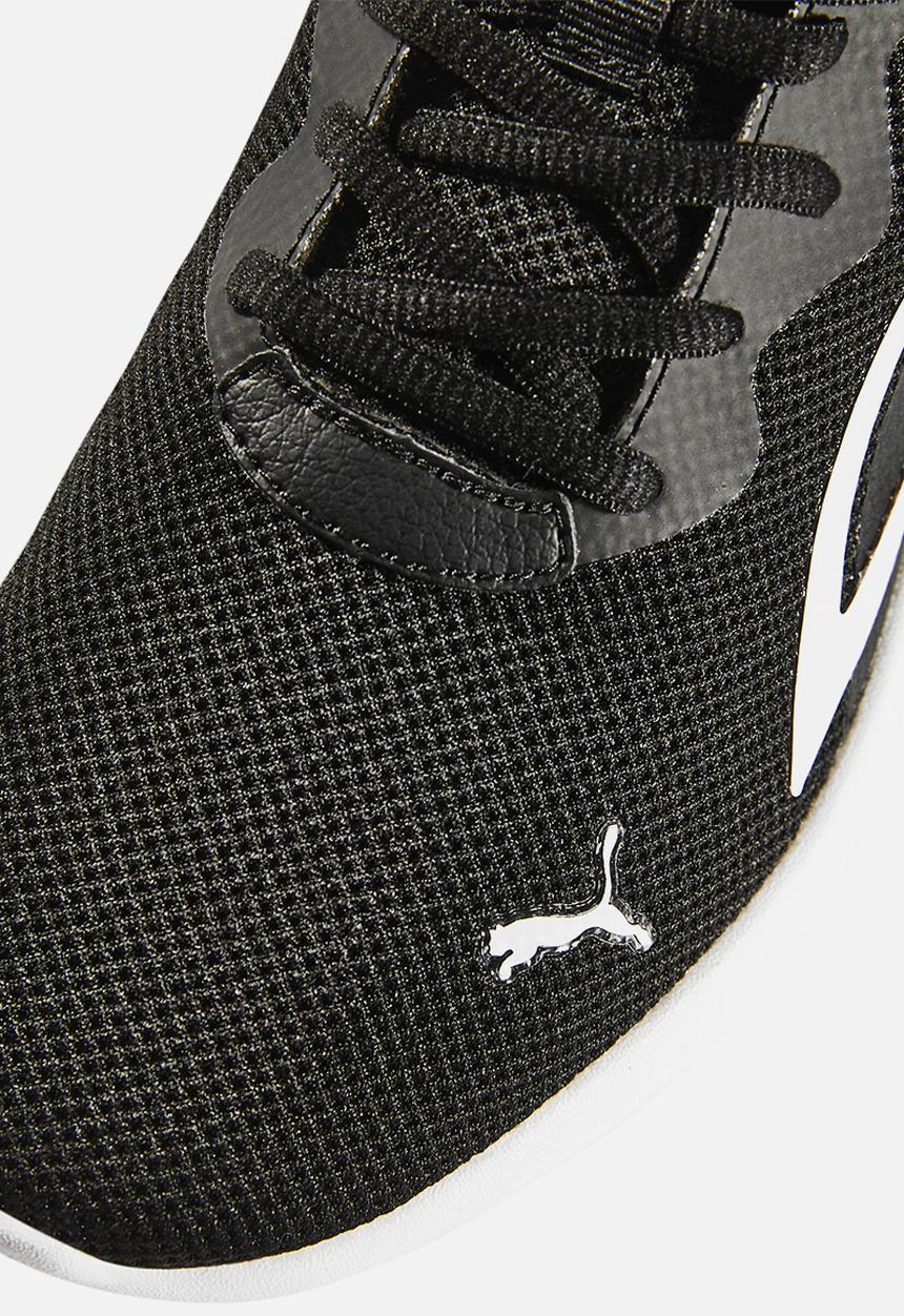 PUMA - All-day active jr - puma black-puma white1