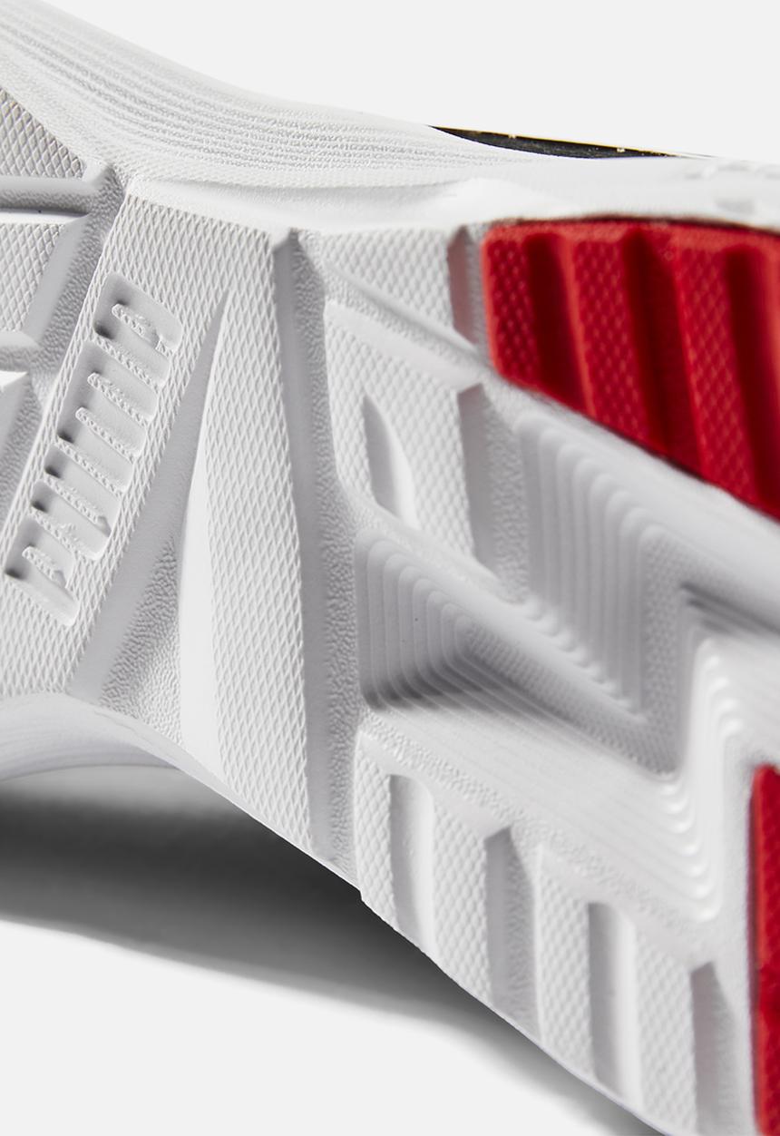 PUMA - All-day active jr - puma black-puma white1
