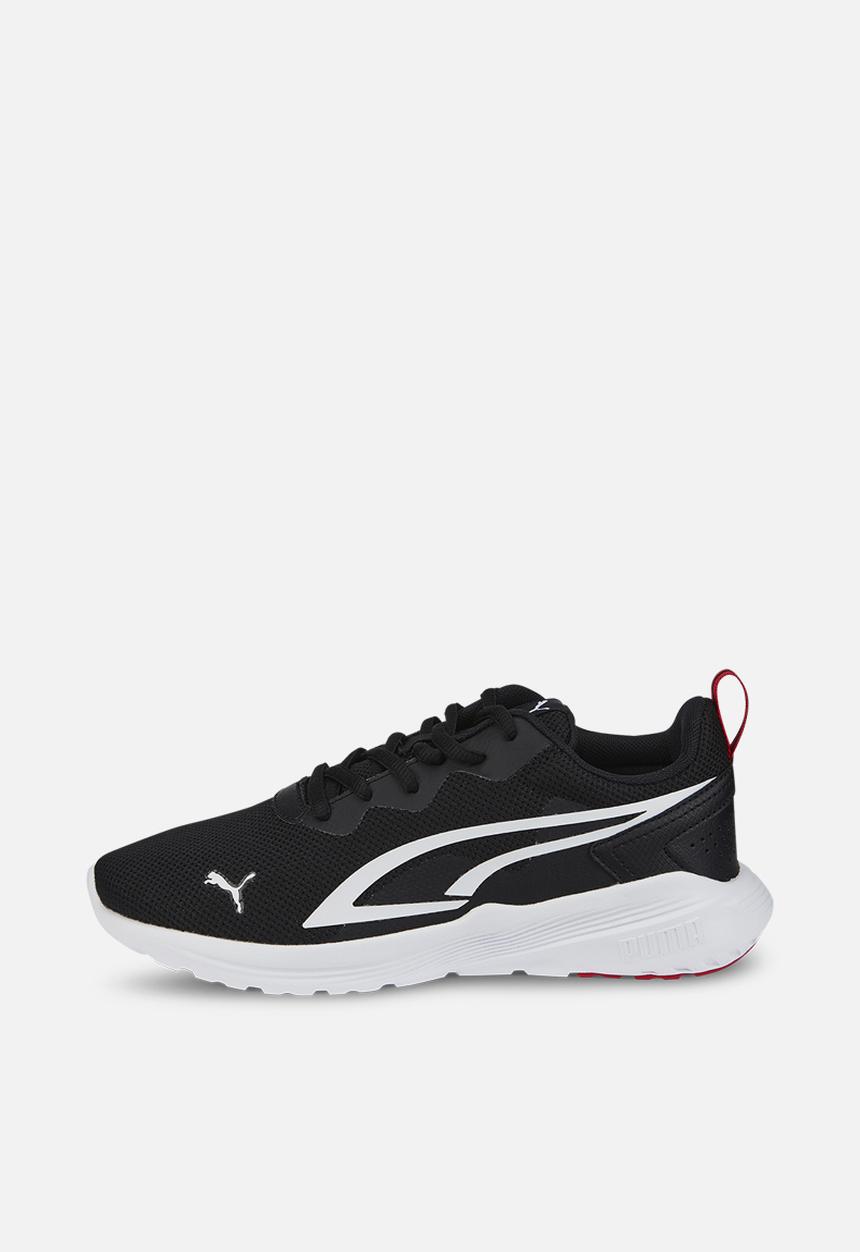 PUMA - All-day active jr - puma black-puma white1
