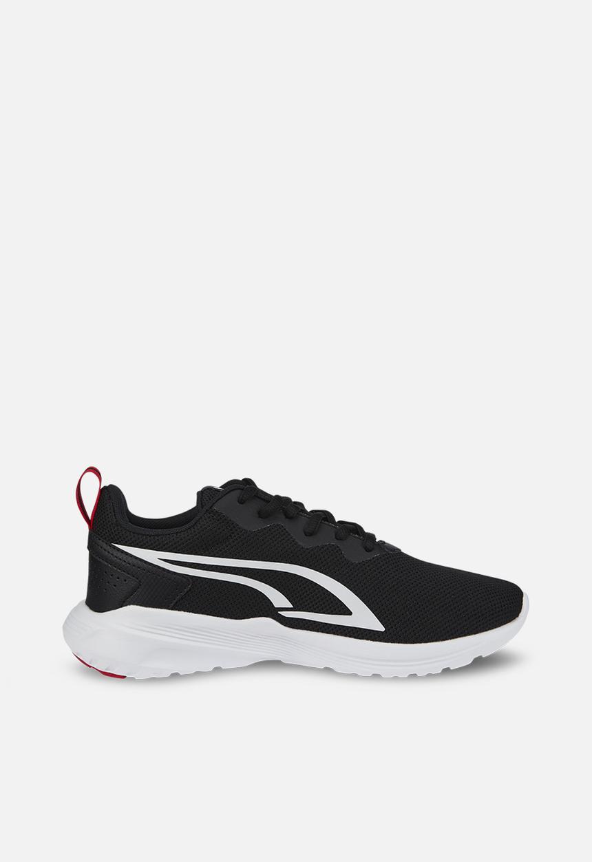 PUMA - All-day active jr - puma black-puma white1
