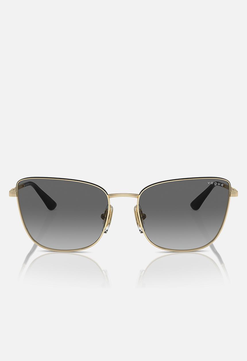 Vogue Eyewear - Vogue Eyewear - 0VO4308S - Pale Gold/ Top Black