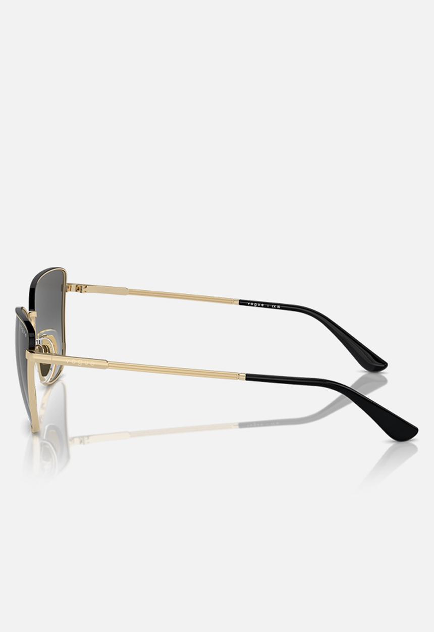 Vogue Eyewear - Vogue Eyewear - 0VO4308S - Pale Gold/ Top Black
