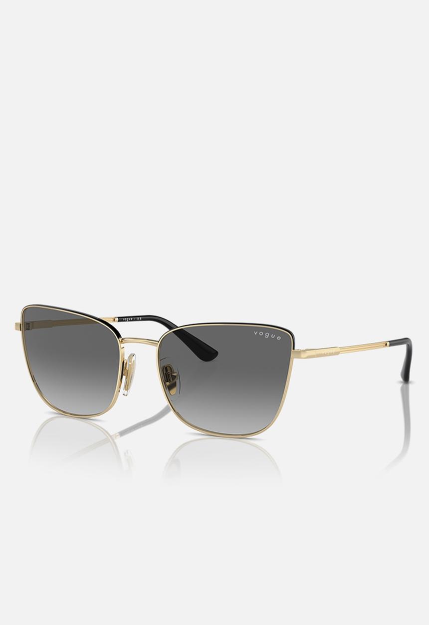 Vogue Eyewear - Vogue Eyewear - 0VO4308S - Pale Gold/ Top Black