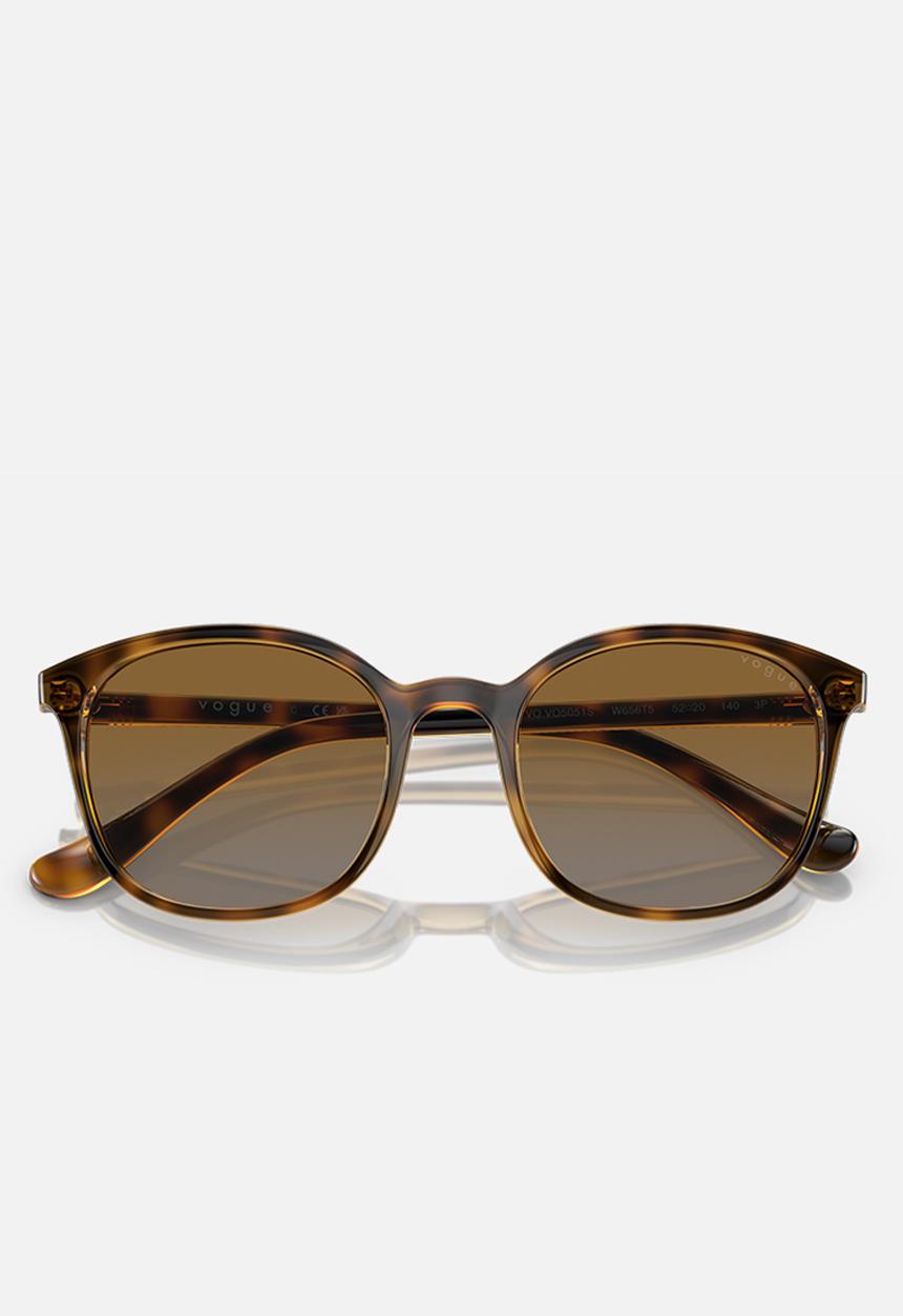 Vogue Eyewear - Vogue Eyewear - 0VO5051S - Dark Havana