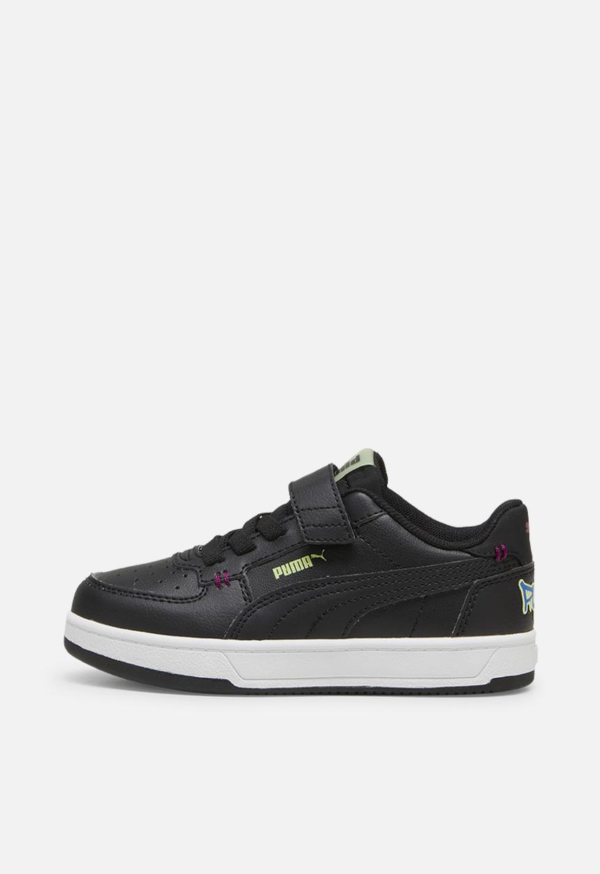 PUMA - Puma Caven 2.0 Mid 90S Ac+ Ps - Puma Black-Puma White-Cool Cucumber