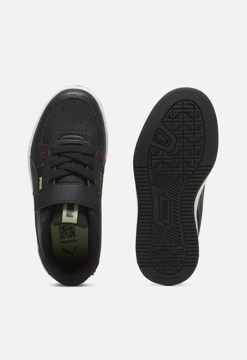 PUMA - Puma Caven 2.0 Mid 90S Ac+ Ps - Puma Black-Puma White-Cool Cucumber