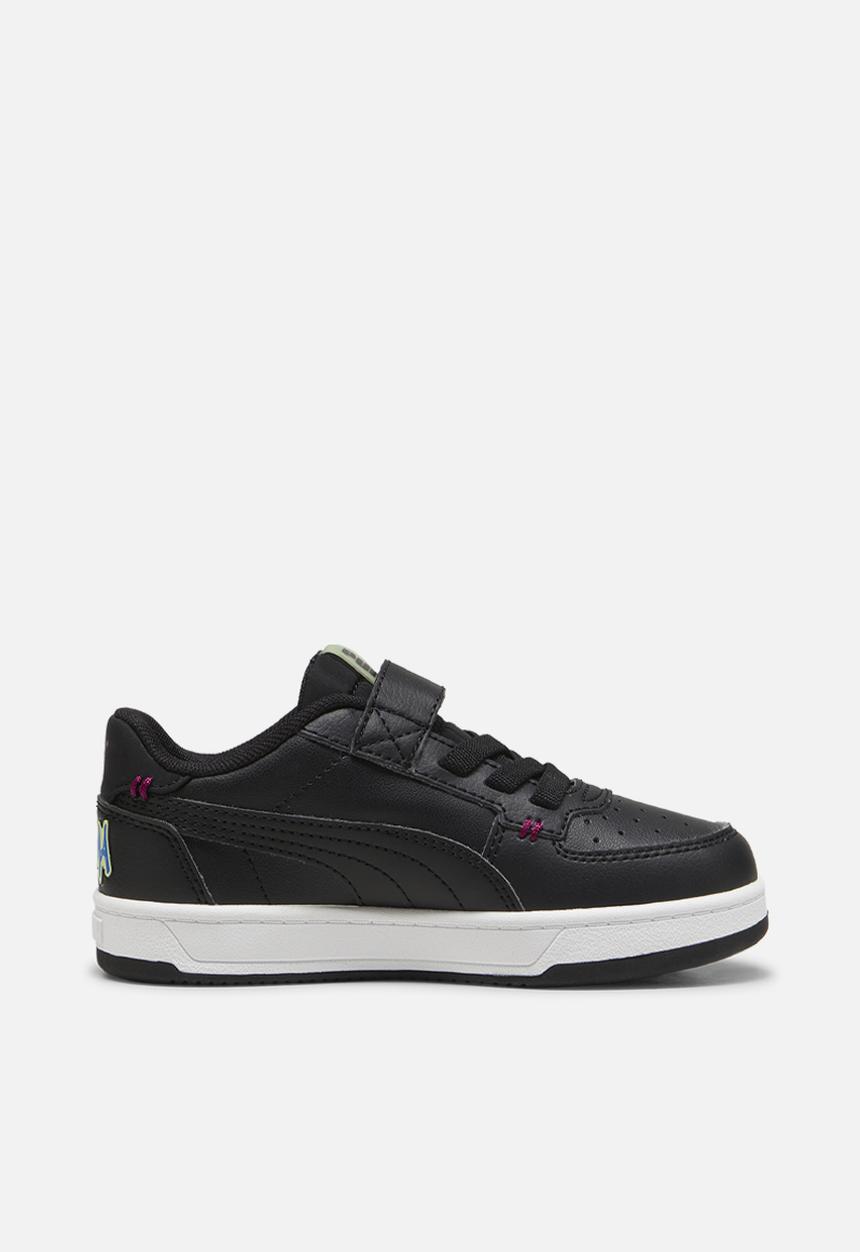 PUMA - Puma Caven 2.0 Mid 90S Ac+ Ps - Puma Black-Puma White-Cool Cucumber