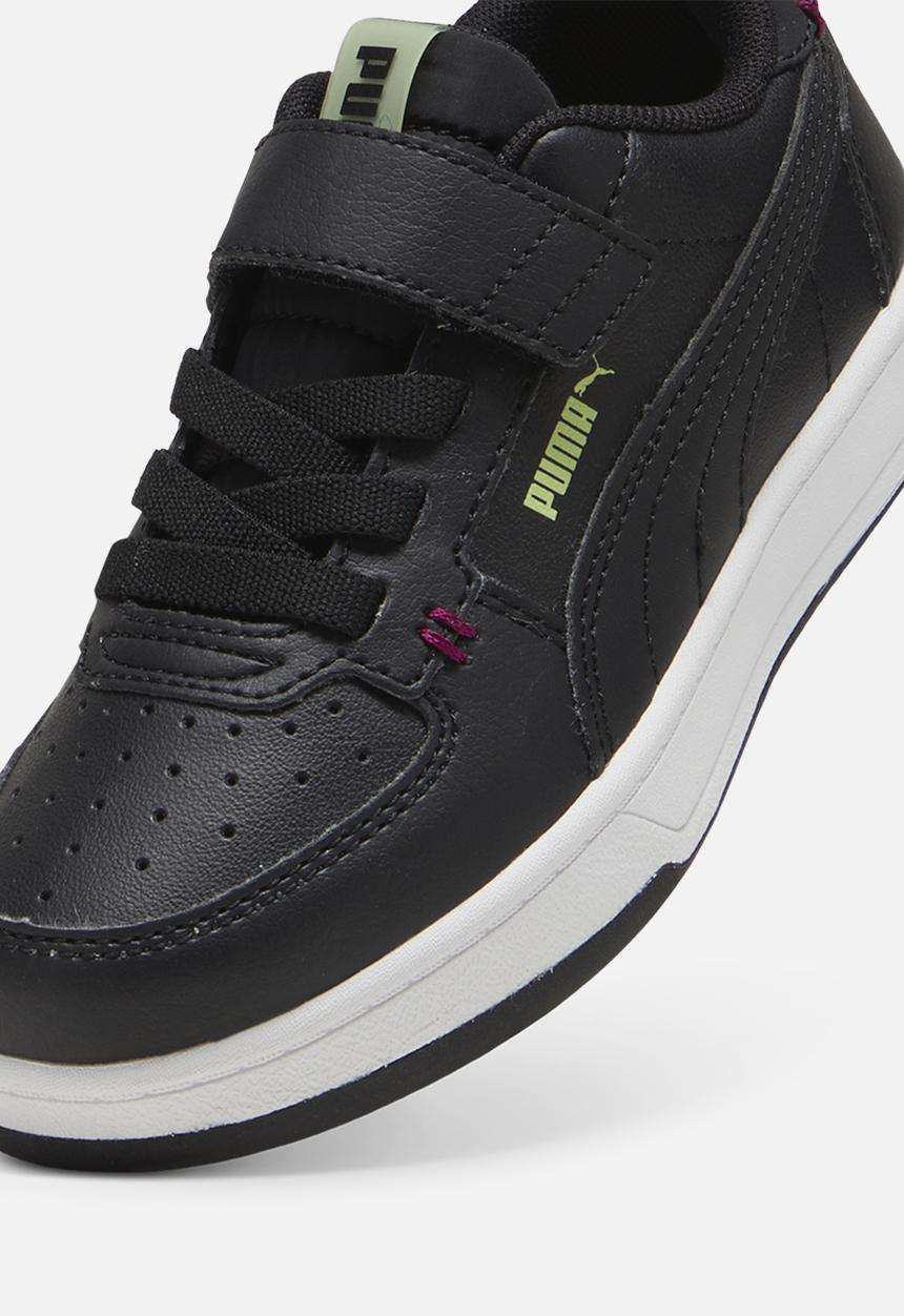 PUMA - Puma Caven 2.0 Mid 90S Ac+ Ps - Puma Black-Puma White-Cool Cucumber