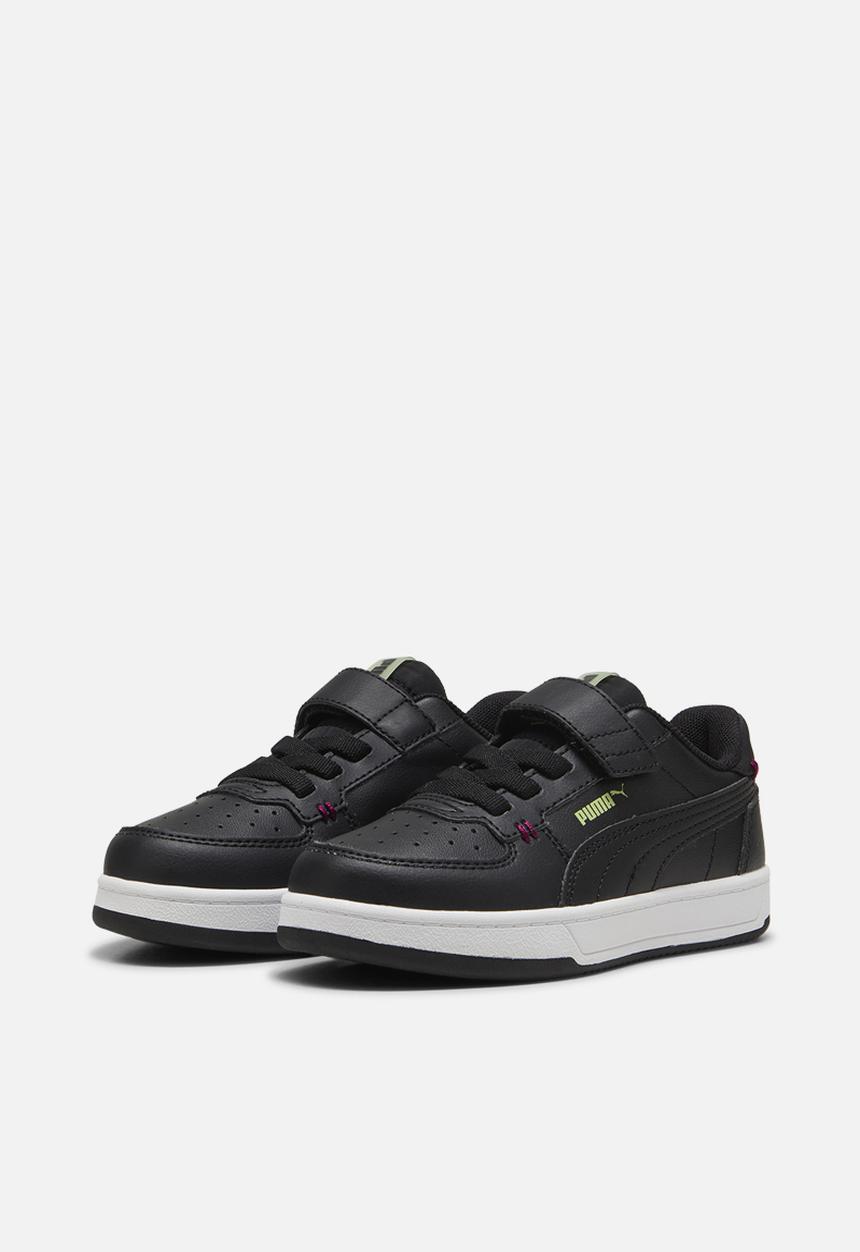 PUMA - Puma Caven 2.0 Mid 90S Ac+ Ps - Puma Black-Puma White-Cool Cucumber
