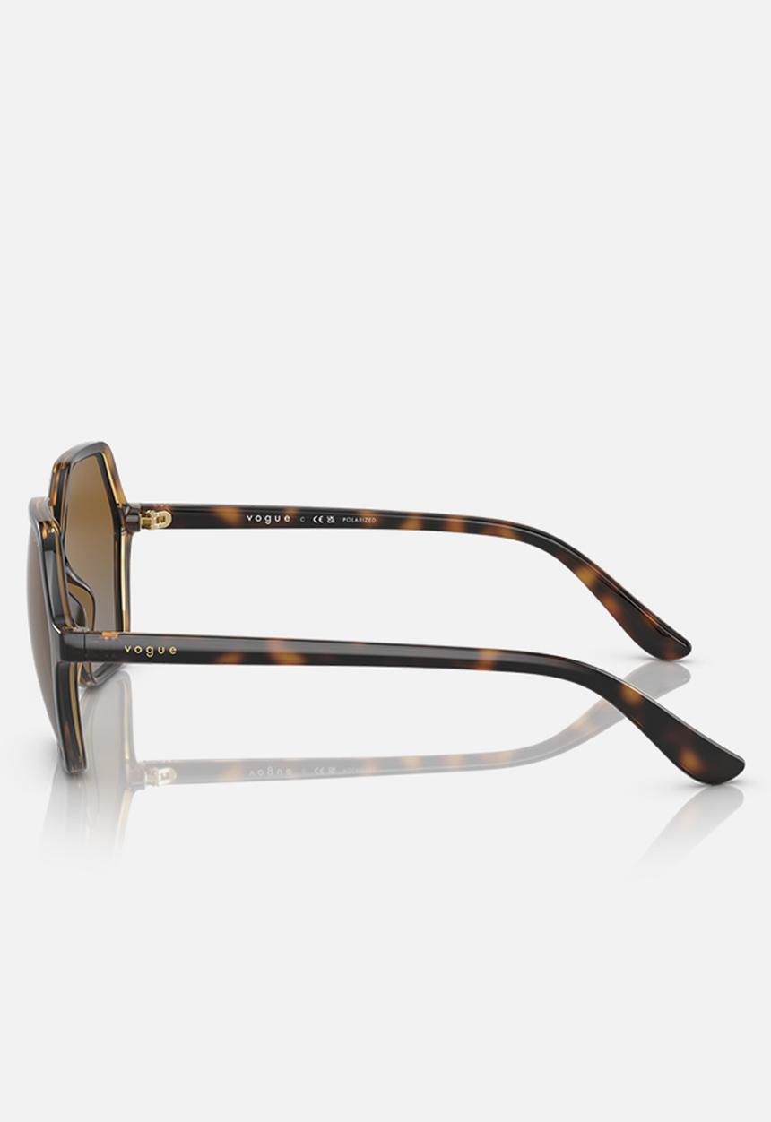 Vogue Eyewear - Vogue Eyewear - VO5361S - Dark Havana