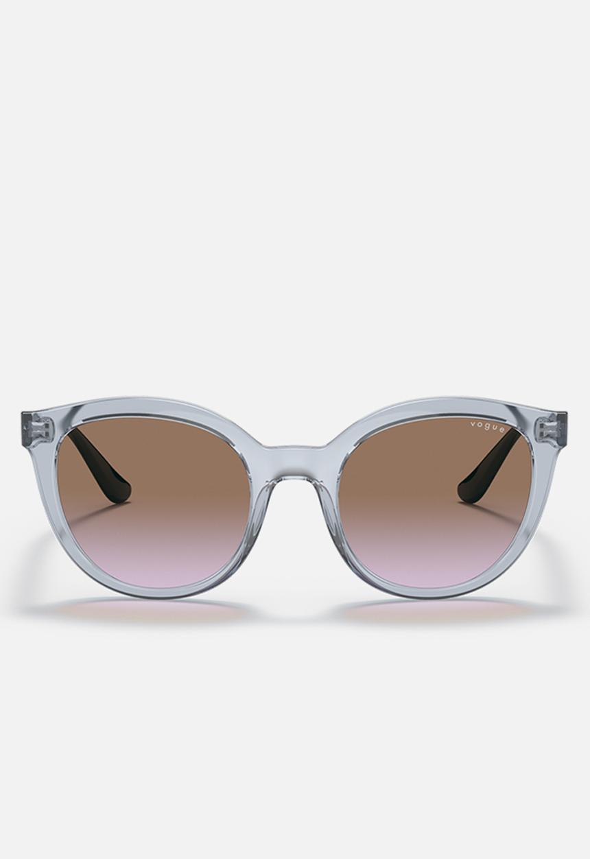 Vogue Eyewear - Vogue Eyewear - VO5427S - Transparent Blue