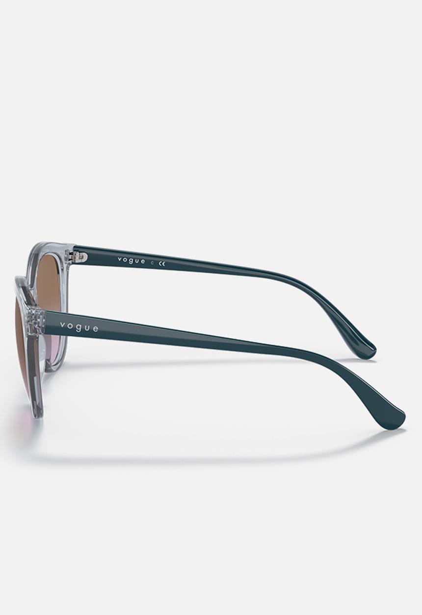 Vogue Eyewear - Vogue Eyewear - VO5427S - Transparent Blue
